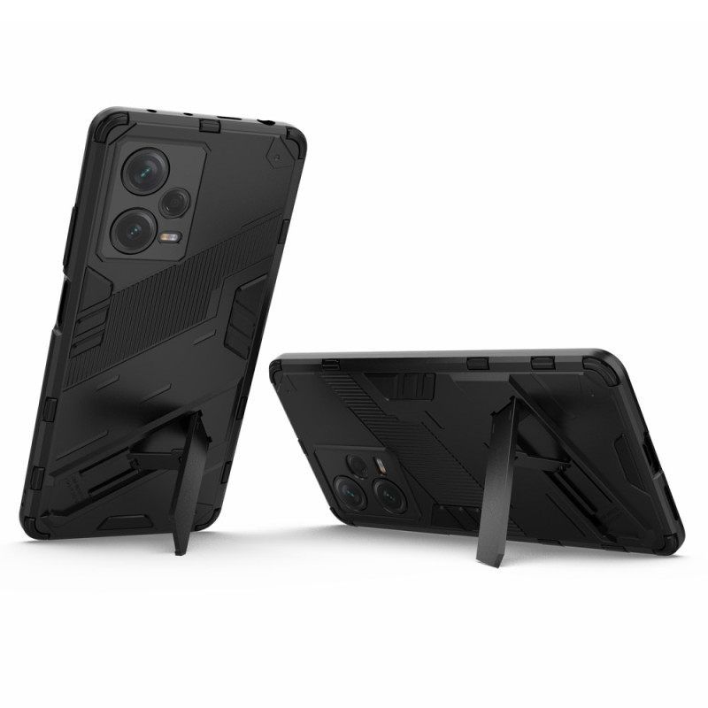 Θήκη Xiaomi Redmi Note 12 Pro Plus Hands-free Αποσπώμενη Βάση Δύο Θέσεων